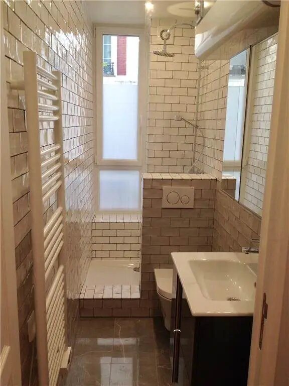 Appartement à louer, 26m², Paris 18ème