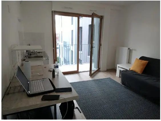 Appartement à louer, 24m², Noisy-le-Grand