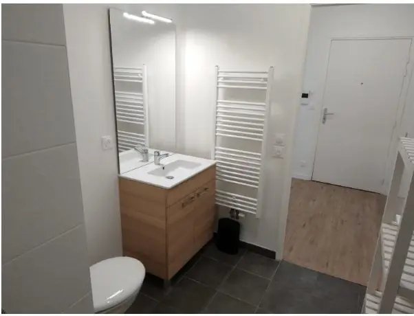 Appartement à louer, 24m², Noisy-le-Grand