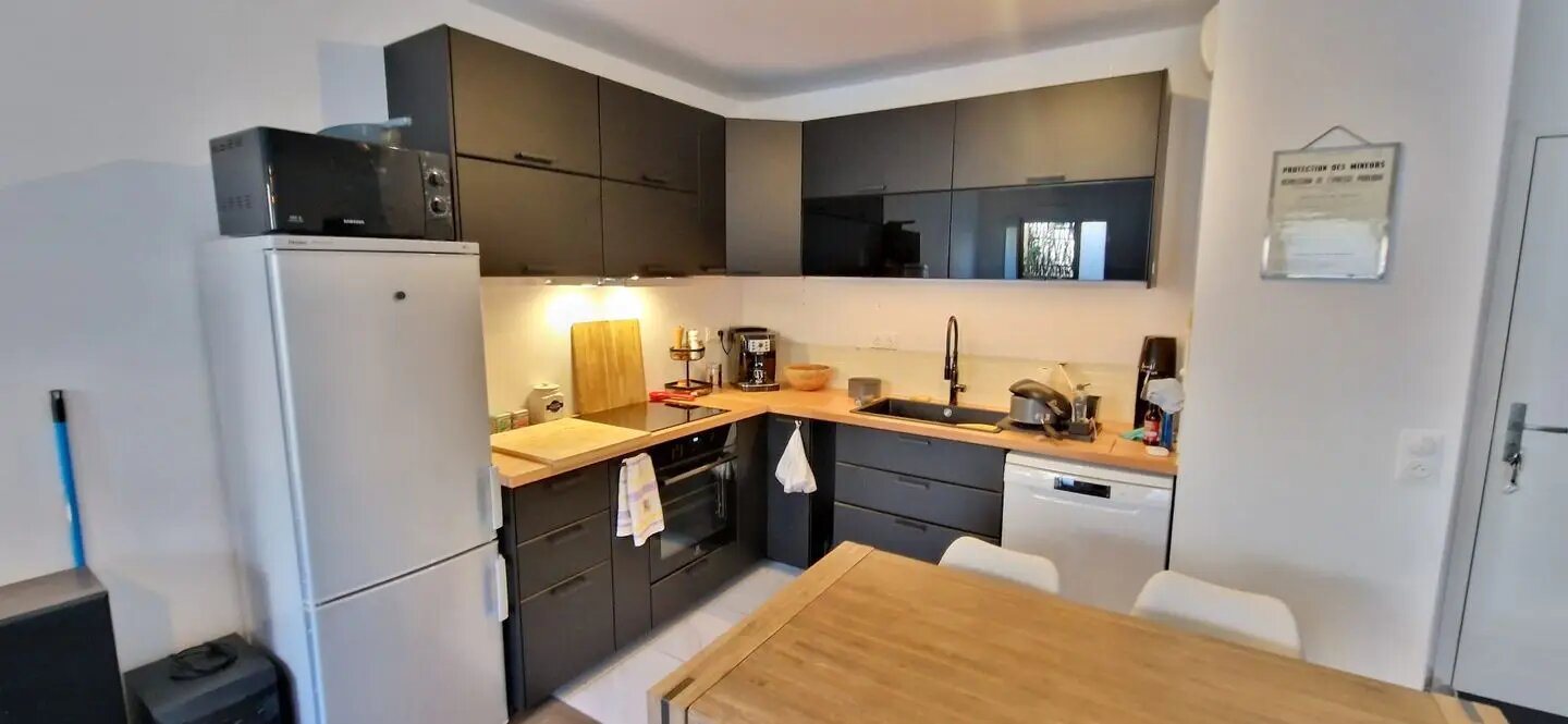 Appartement à louer, 44m², Viroflay