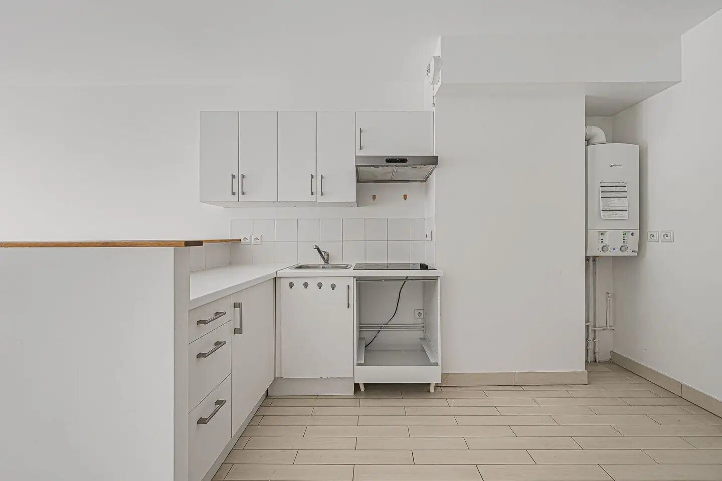 Appartement à vendre, 38m², Asnières-sur-Seine