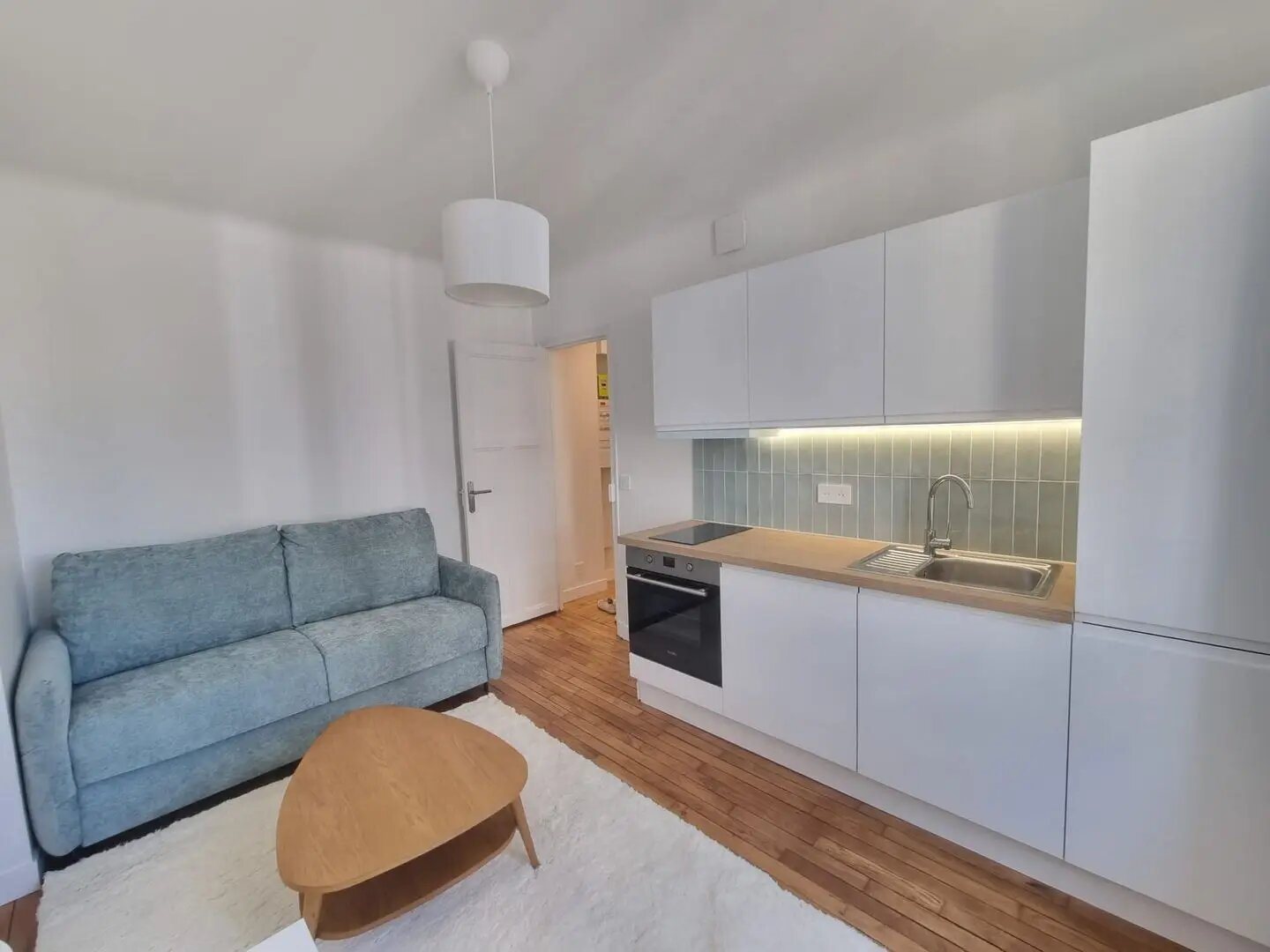 Appartement à louer, 25m², Paris 16ème