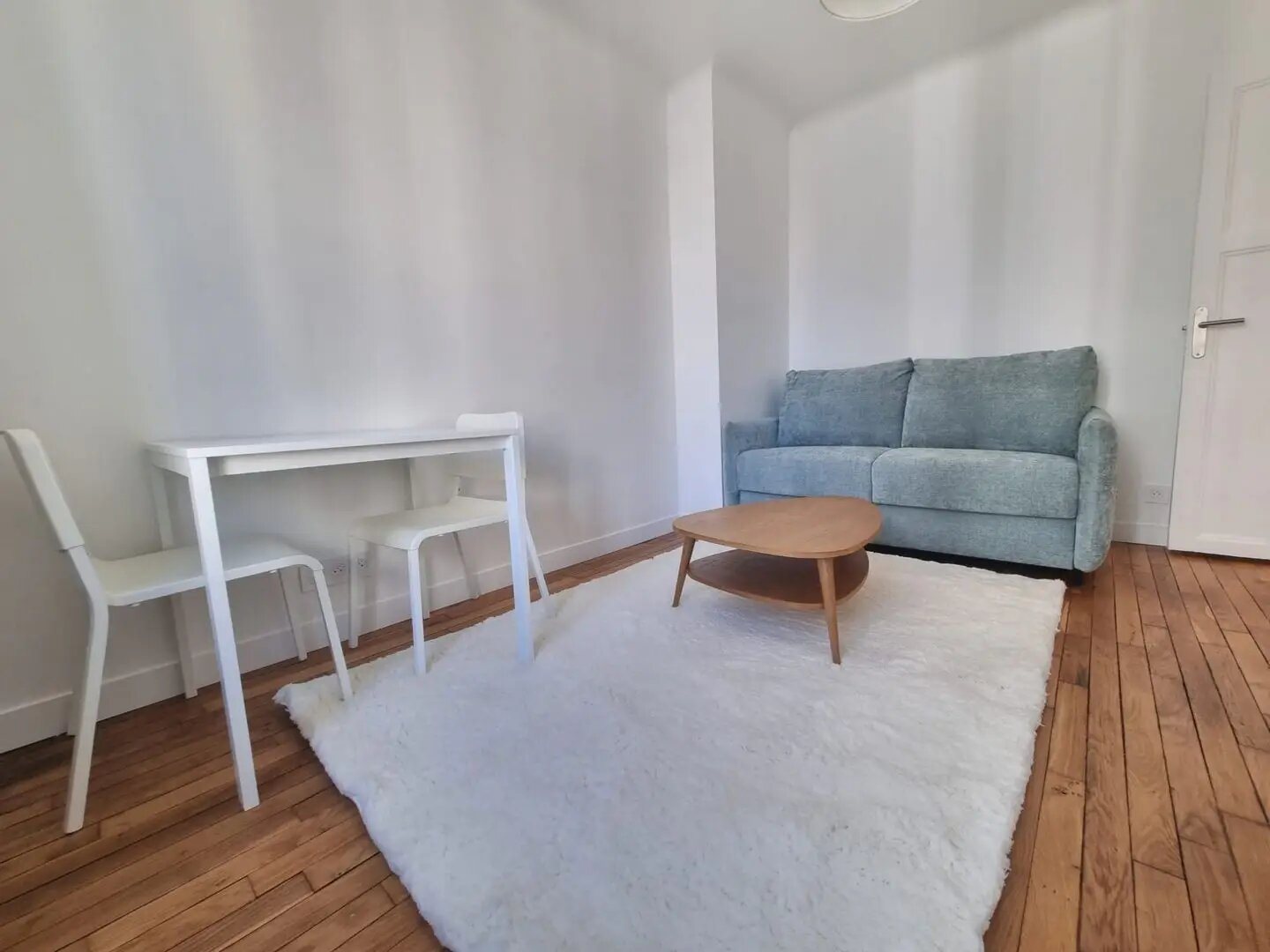 Appartement à louer, 25m², Paris 16ème
