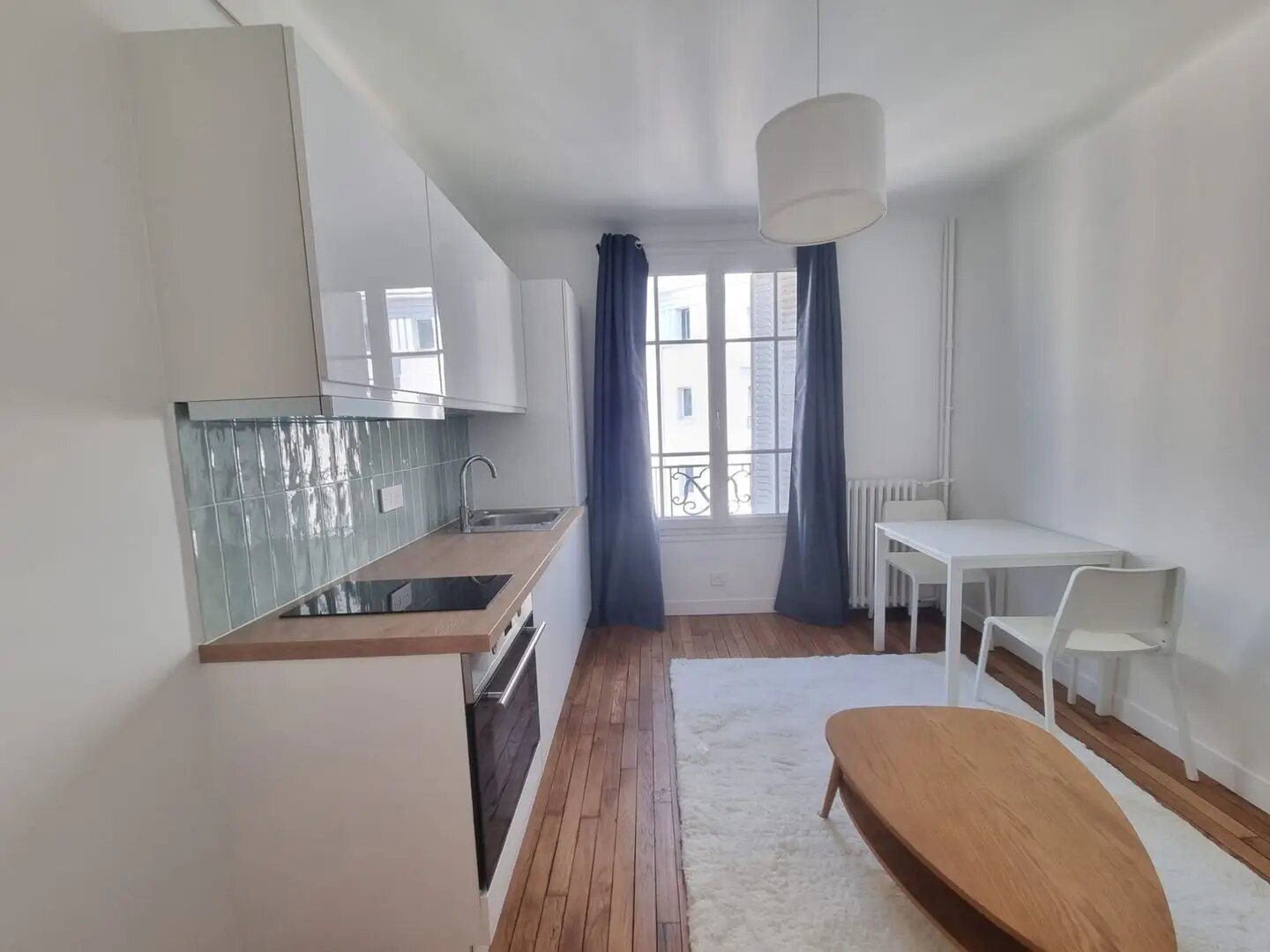 Appartement à louer, 25m², Paris 16ème