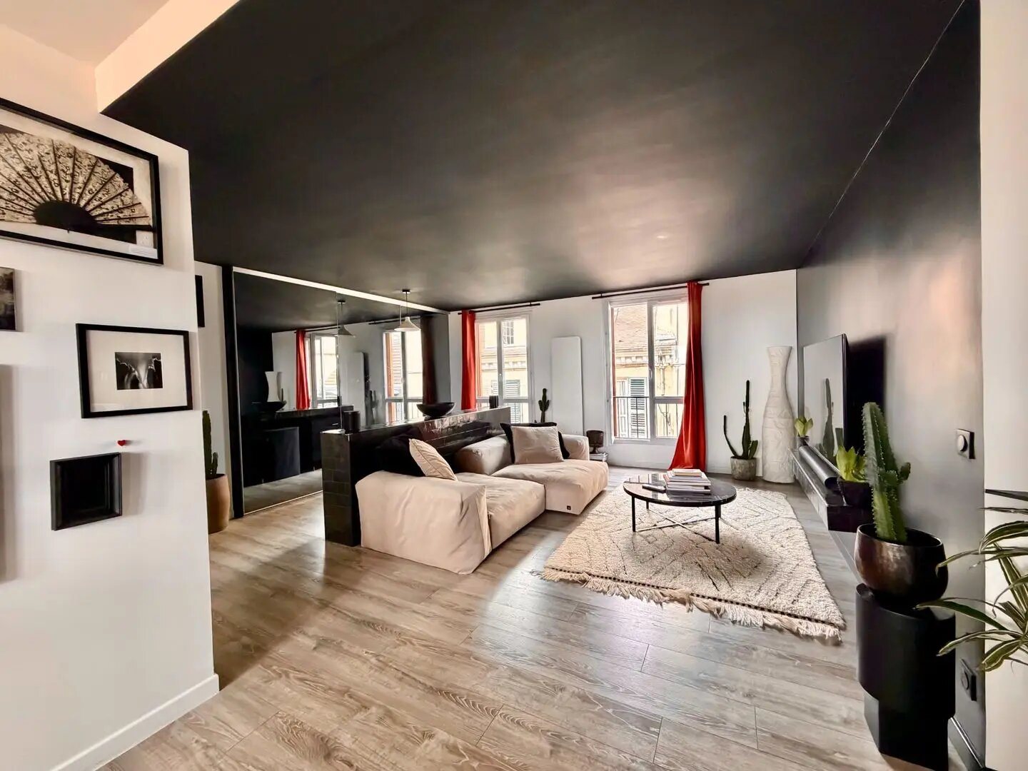 Appartement à louer, 69m², Pontoise