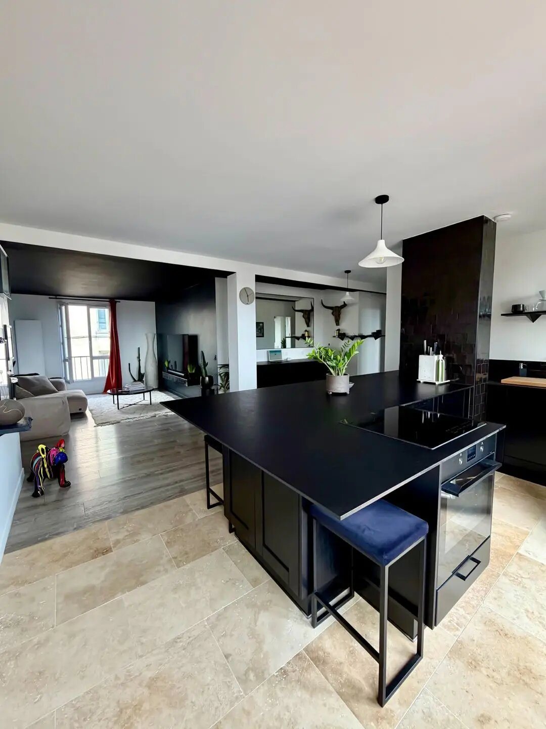 Appartement à louer, 69m², Pontoise