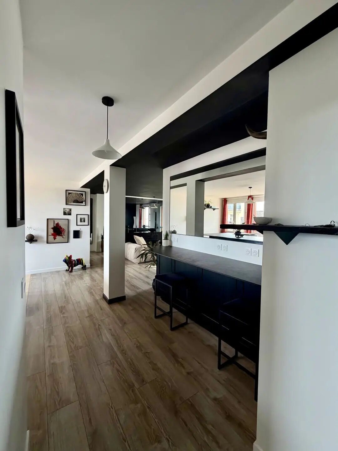 Appartement à louer, 69m², Pontoise