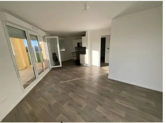 Appartement à louer, 65m², Le Blanc-Mesnil