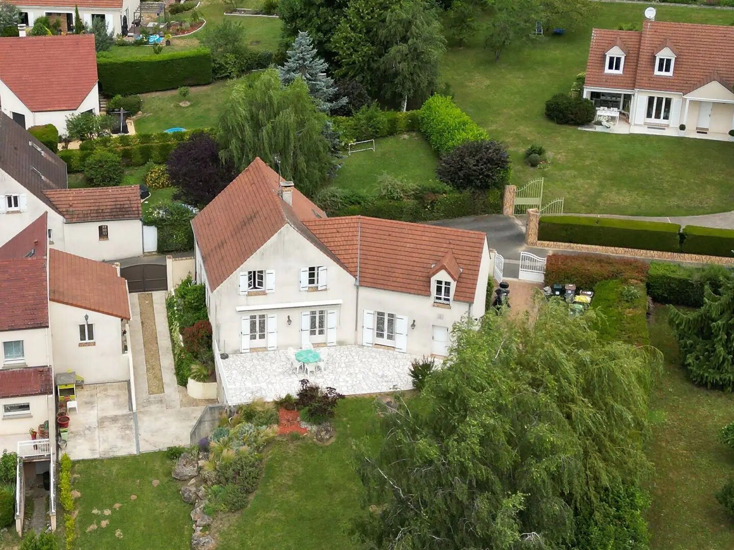 Maison à vendre, 190m², Evecquemont