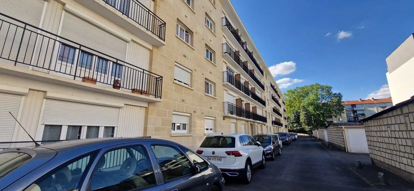 Appartement à louer, 40m², Rosny-sous-Bois