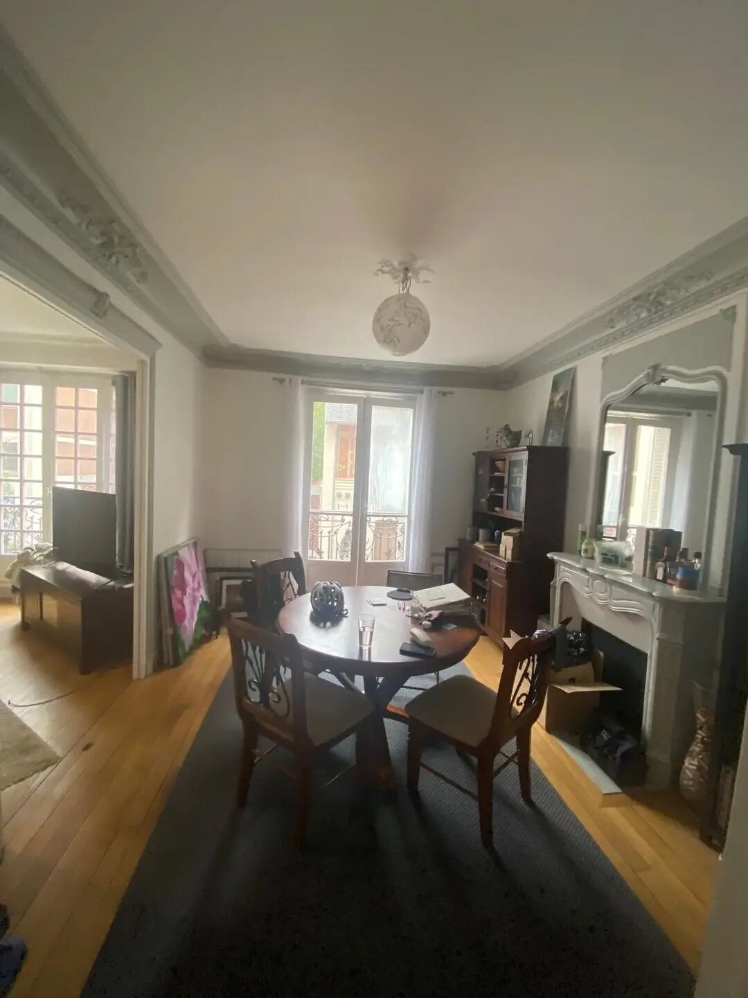 Appartement à louer, 97m², Vincennes