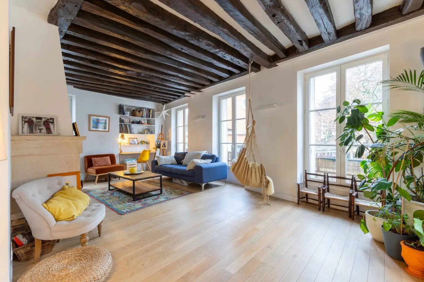 Appartement à vendre, 115m², Sèvres