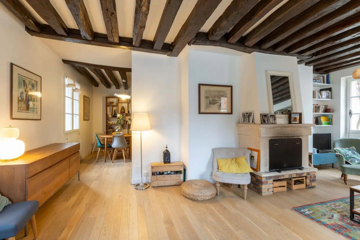 Appartement à vendre, 115m², Sèvres