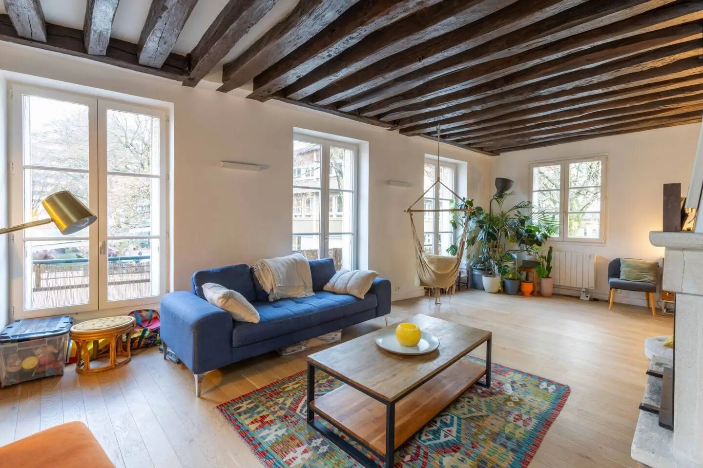Appartement à vendre, 115m², Sèvres