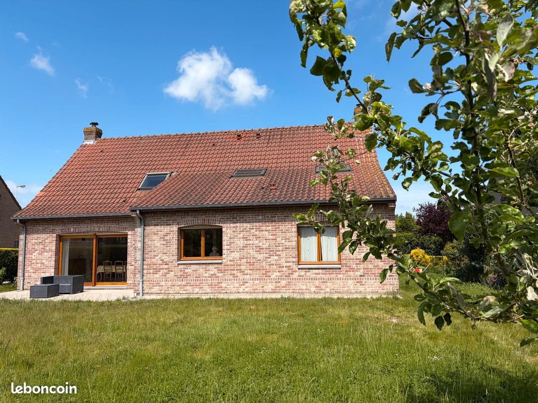 Maison à vendre, 162m², Téteghem