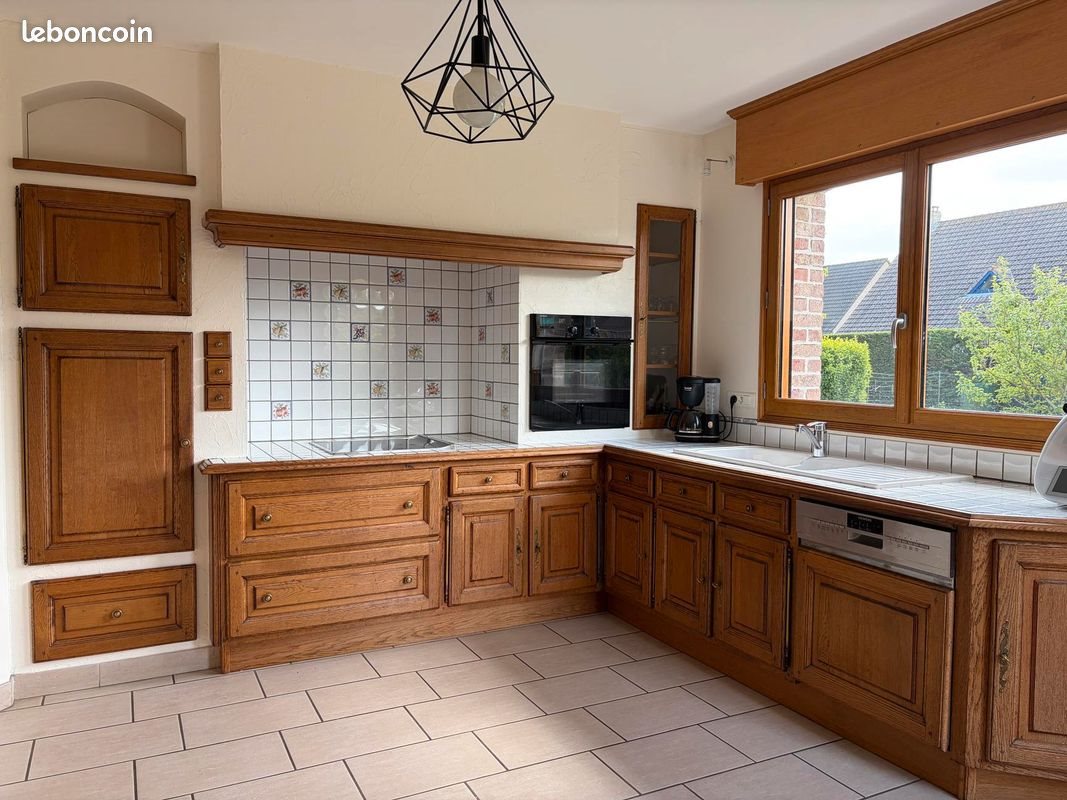 Maison à vendre, 162m², Téteghem
