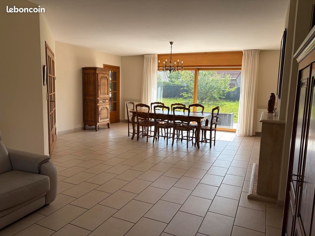 Maison à vendre, 162m², Téteghem