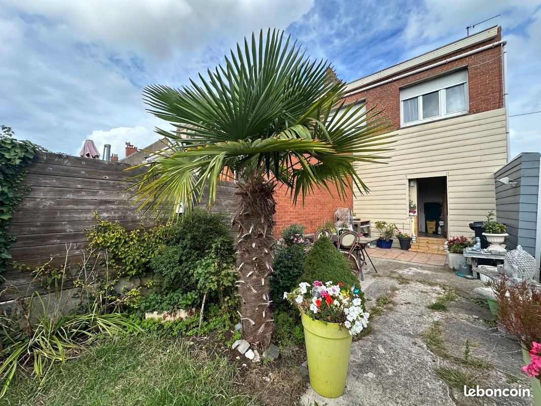 Maison à vendre, 41m², Dunkerque