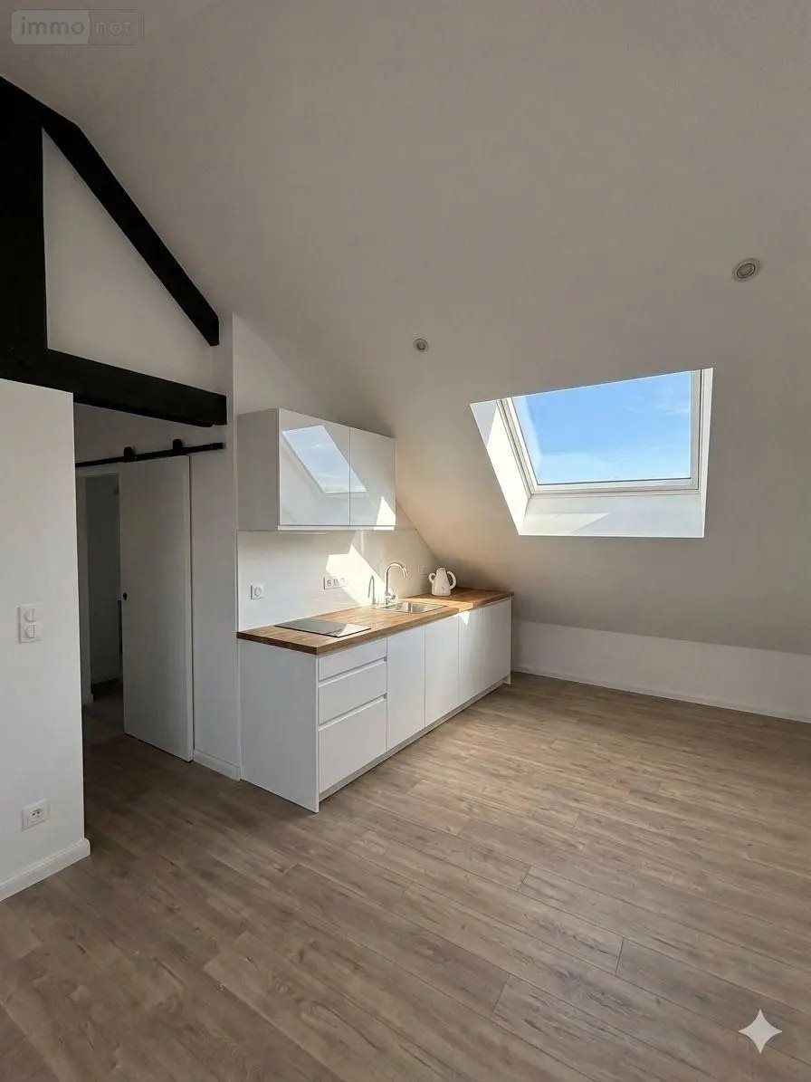 Appartement à vendre, 29m², Dunkerque