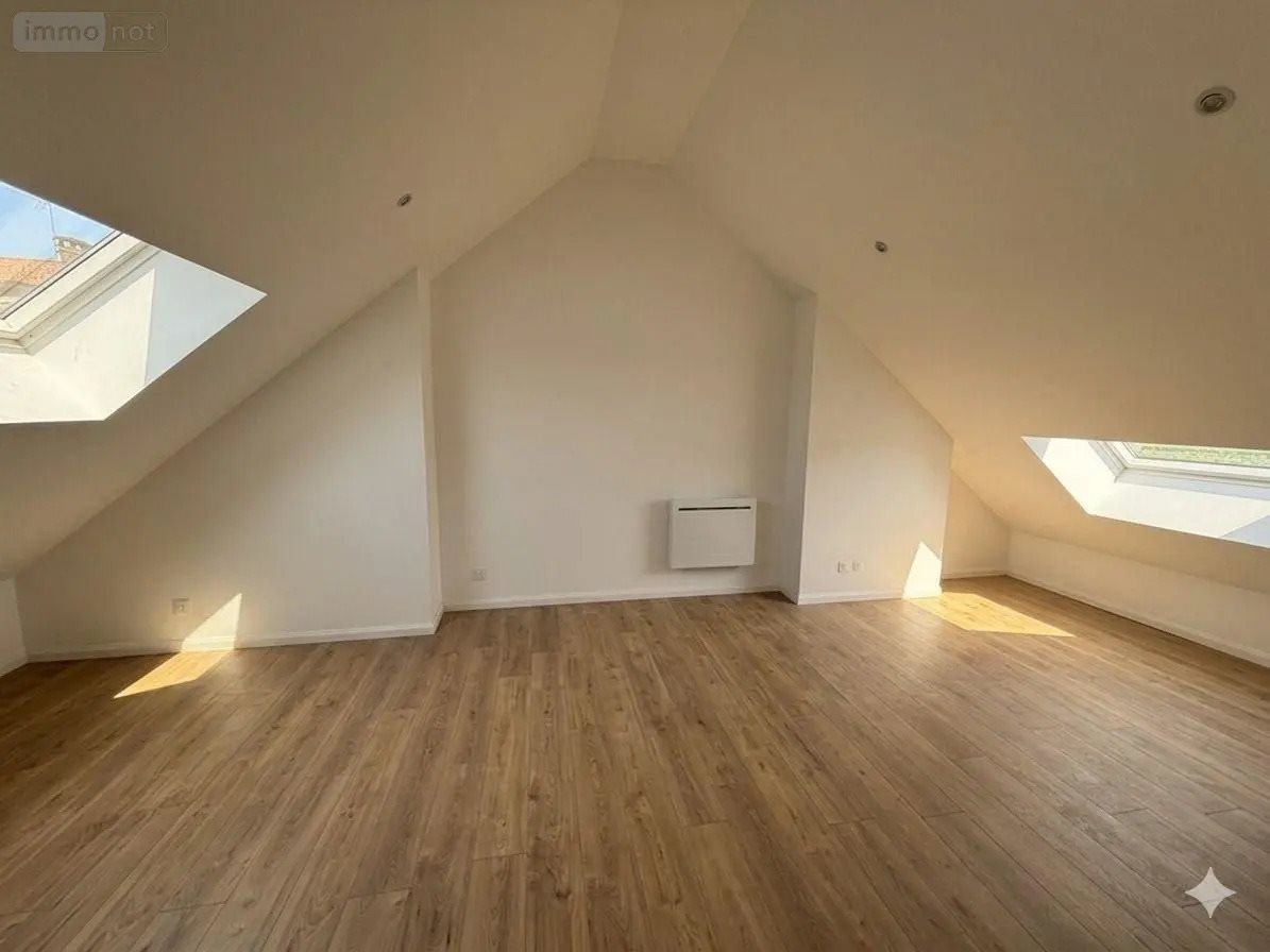 Appartement à vendre, 29m², Dunkerque
