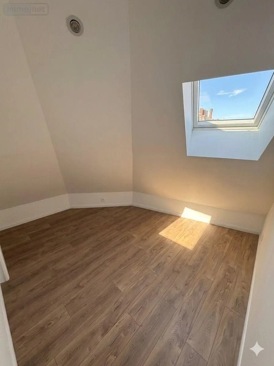 Appartement à vendre, 29m², Dunkerque