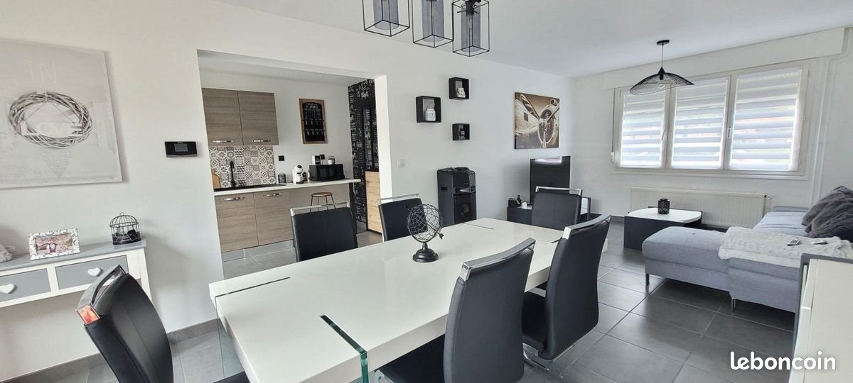 Maison à vendre, 80m², Loon-Plage