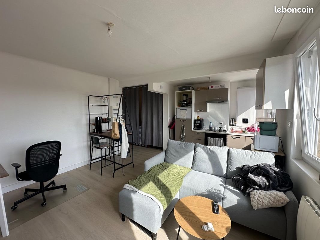 Appartement à vendre, 40m², Dunkerque
