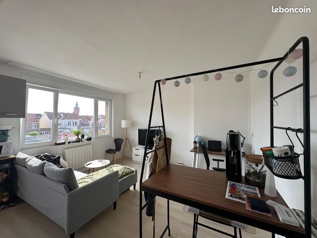 Appartement à vendre, 40m², Dunkerque