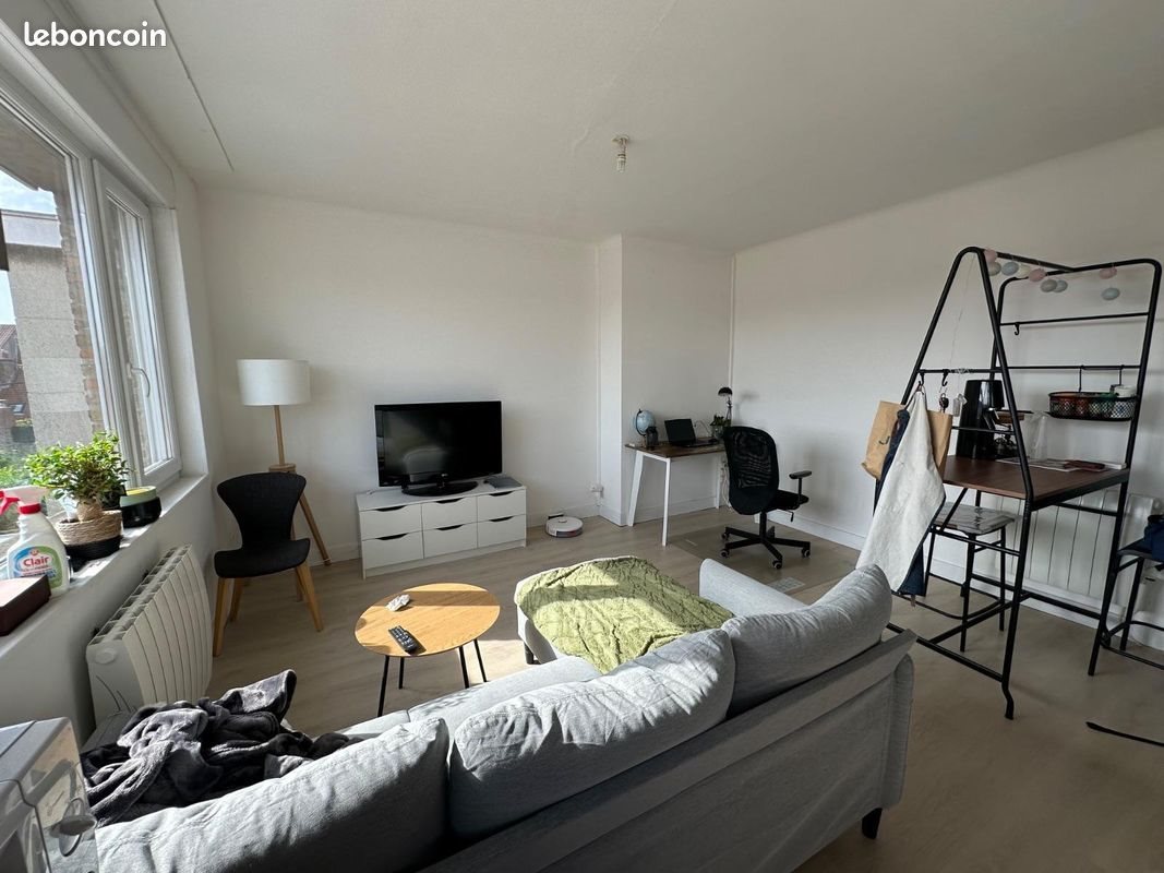 Appartement à vendre, 40m², Dunkerque