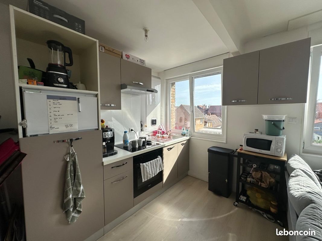 Appartement à vendre, 40m², Dunkerque