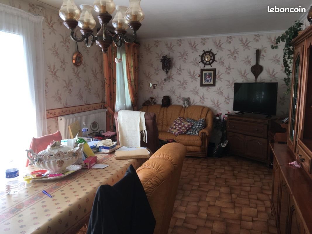 Maison à vendre, 82m², Grand-Fort-Philippe