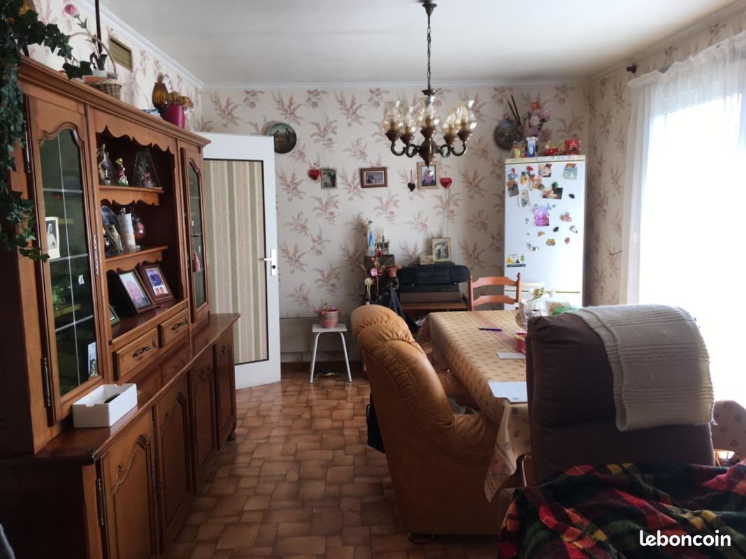 Maison à vendre, 82m², Grand-Fort-Philippe