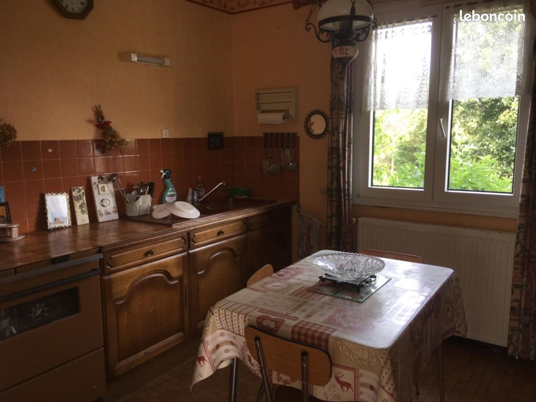 Maison à vendre, 82m², Grand-Fort-Philippe