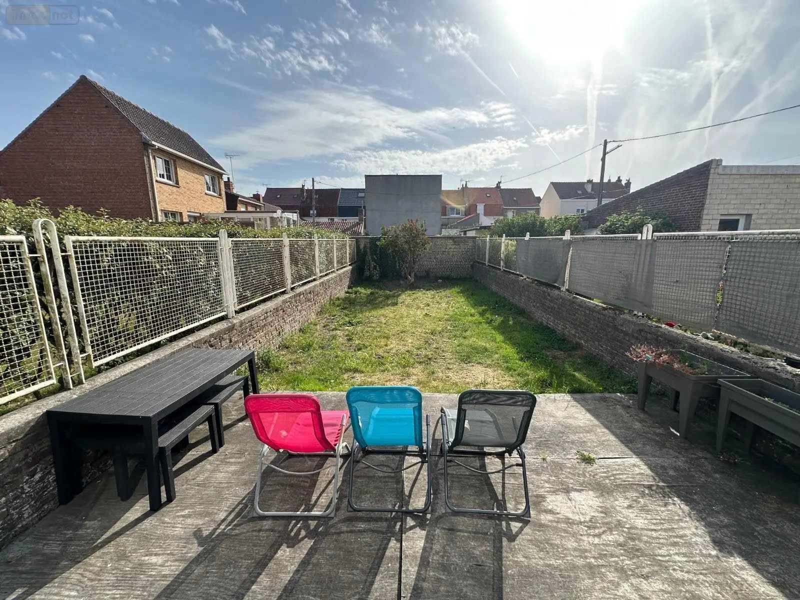 Appartement à vendre, 50m², Dunkerque
