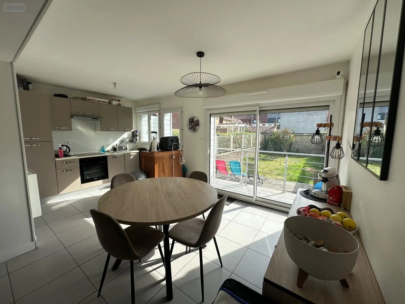 Appartement à vendre, 50m², Dunkerque