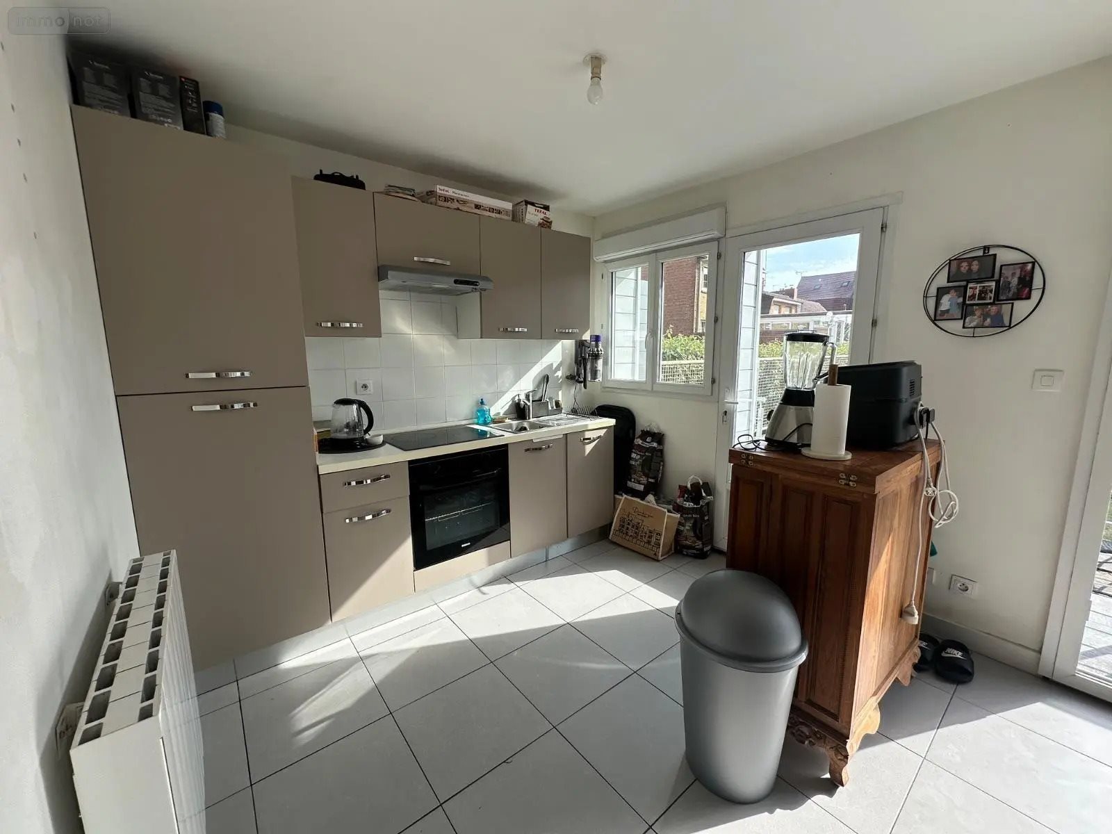 Appartement à vendre, 50m², Dunkerque