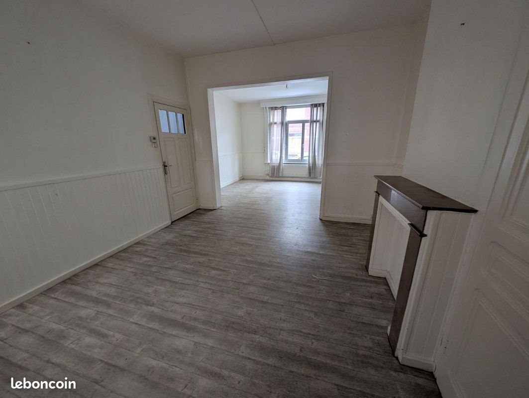 Maison à vendre, 115m², Saint-Pol-sur-Mer