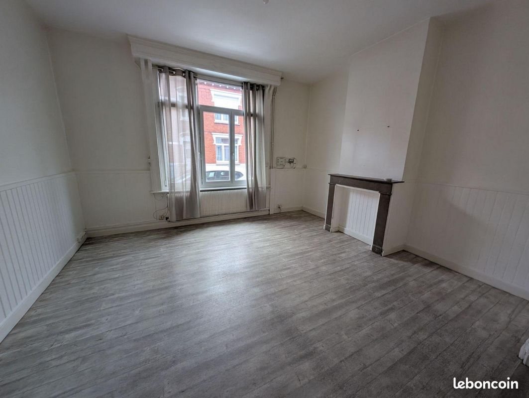 Maison à vendre, 115m², Saint-Pol-sur-Mer