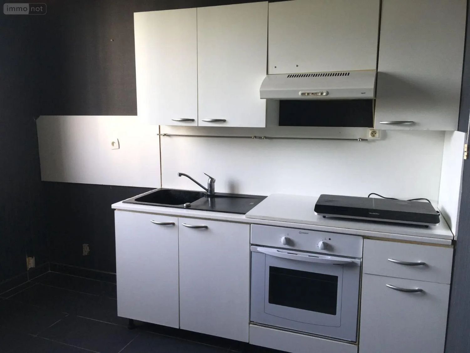 Appartement à vendre, 52m², Dunkerque