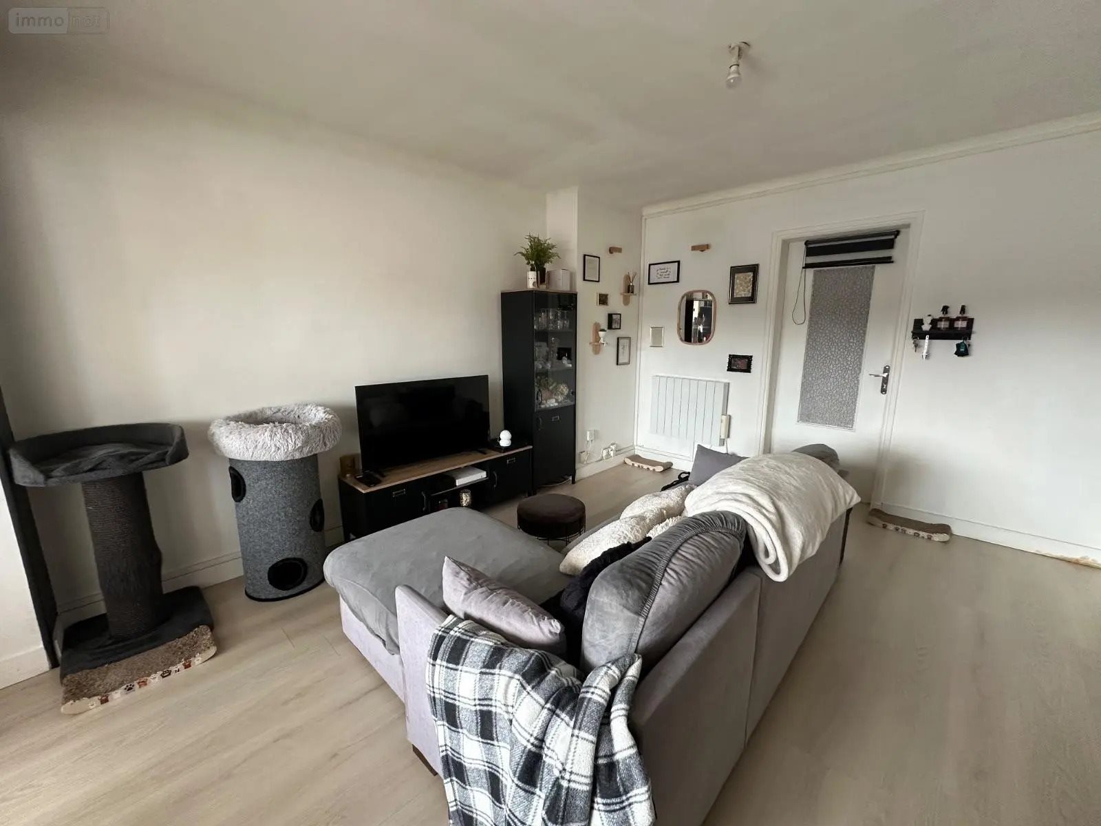 Appartement à vendre, 53m², Dunkerque