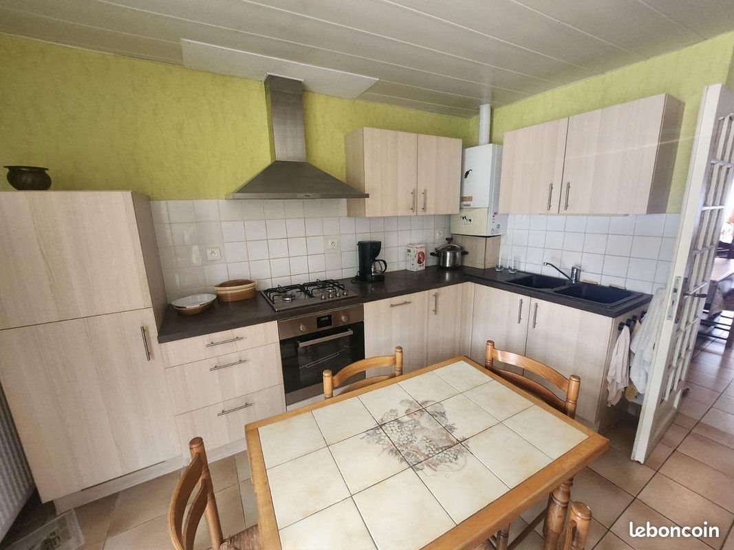 Maison à vendre, 102m², Gravelines
