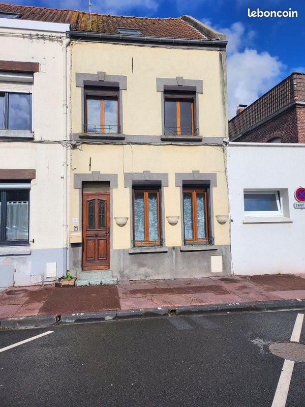 Maison à vendre, 102m², Gravelines