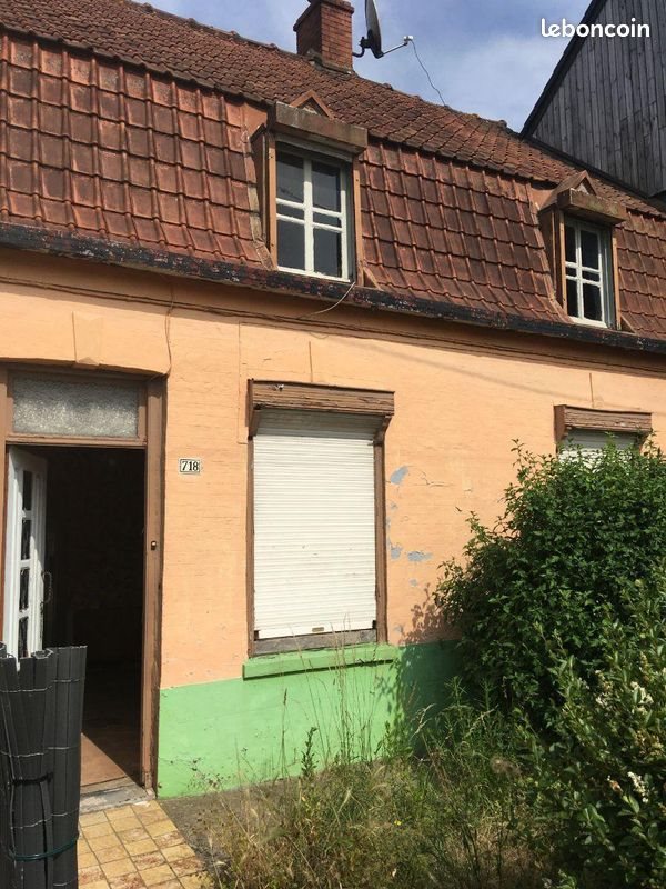 Maison à vendre, 62m², Wormhout