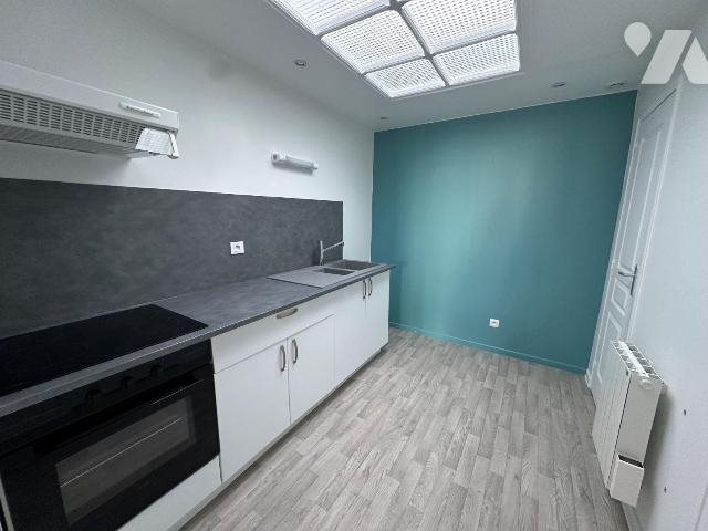 Maison à vendre, 51m², Grand-Fort-Philippe
