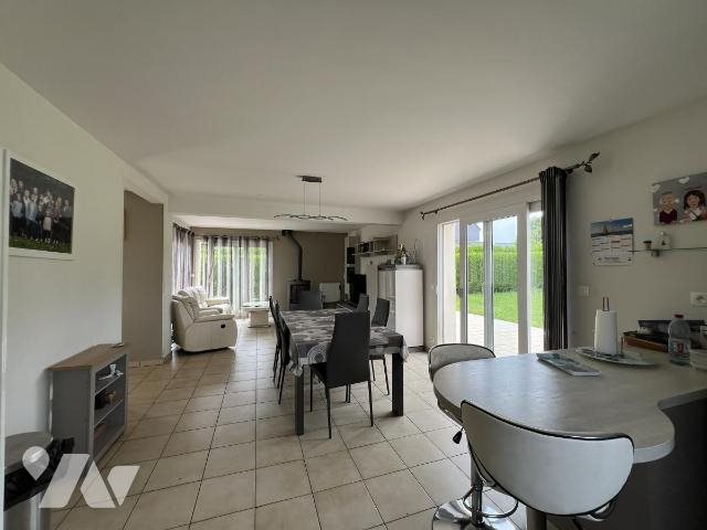 Maison à vendre, 116m², Lantic