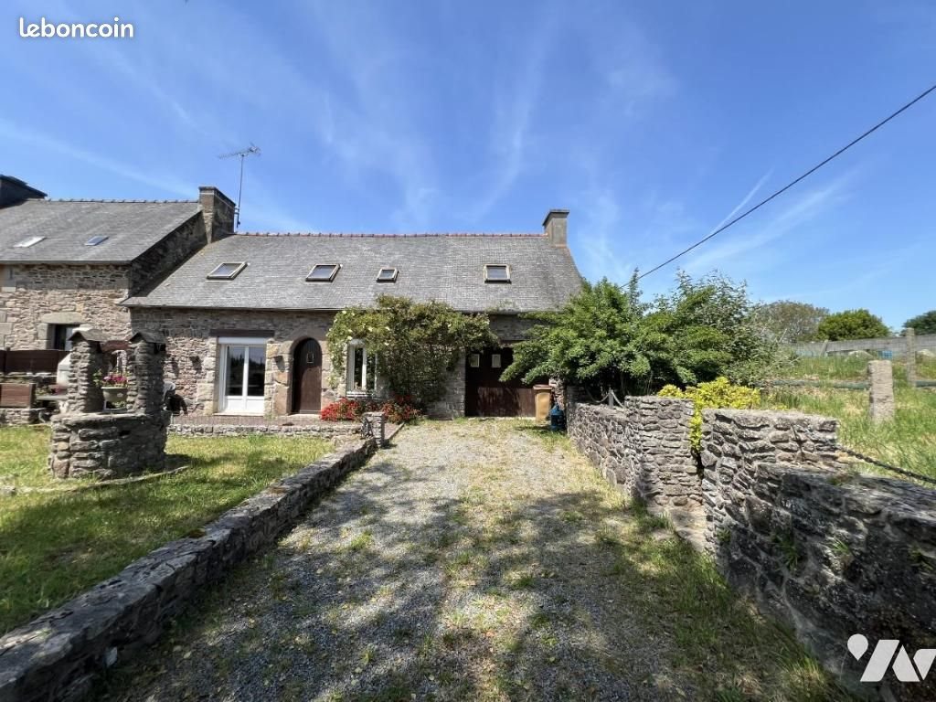 Maison à vendre, 60m², Pléhédel