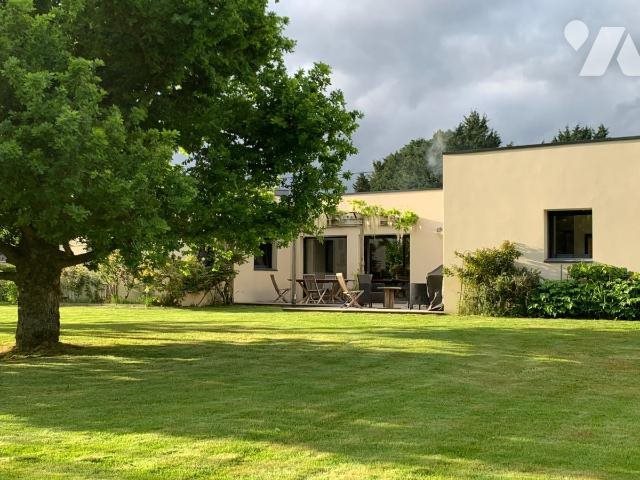 Maison à vendre, 207m², Pléguien
