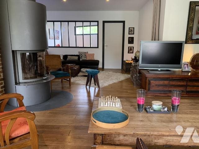 Maison à vendre, 207m², Pléguien