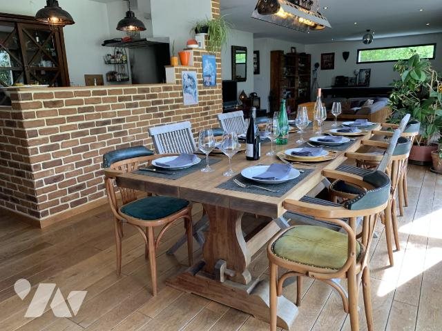 Maison à vendre, 207m², Pléguien