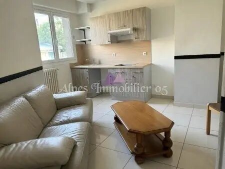 Appartement à vendre, 31m², Gap